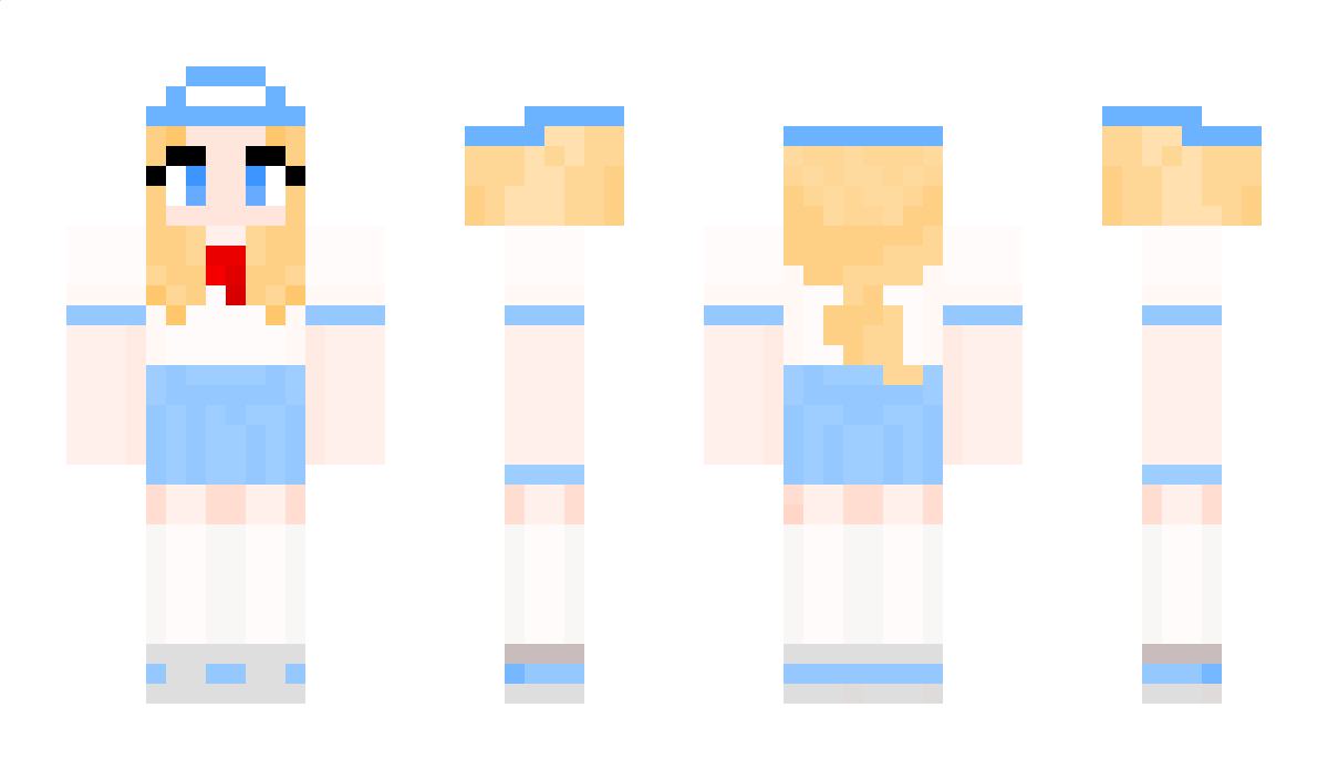 GodJoy_ Minecraft Skin