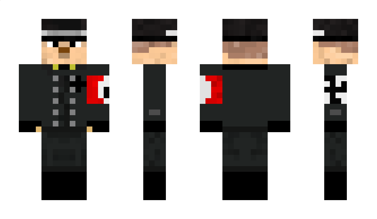 Luki2089 Minecraft Skin