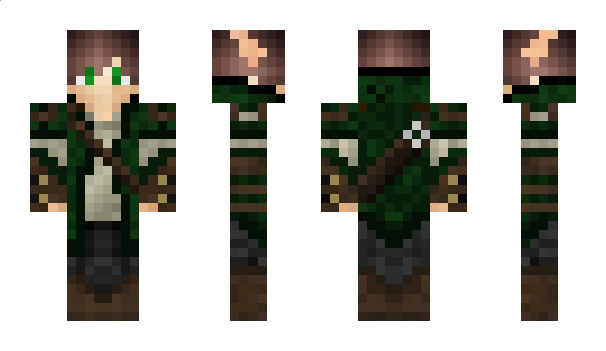 Eglador1 Minecraft Skin