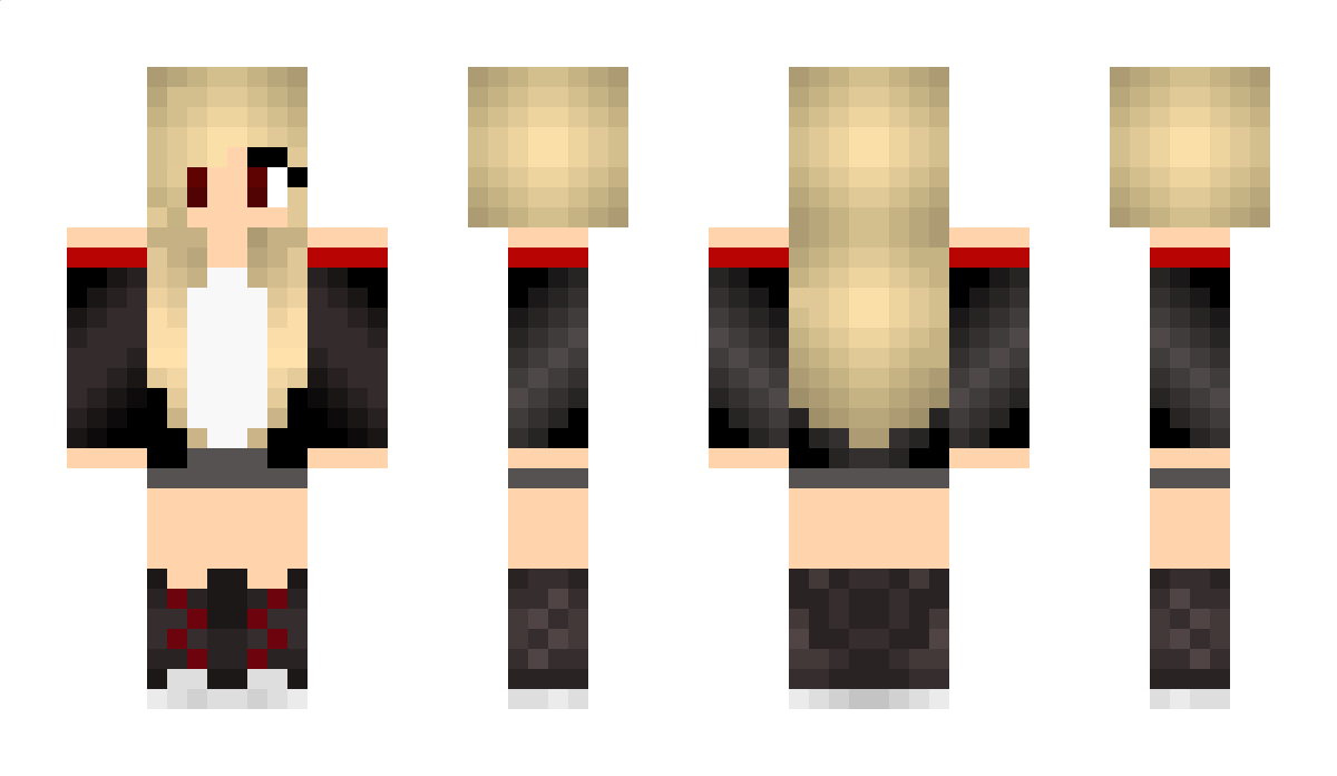 Daniella Minecraft Skin