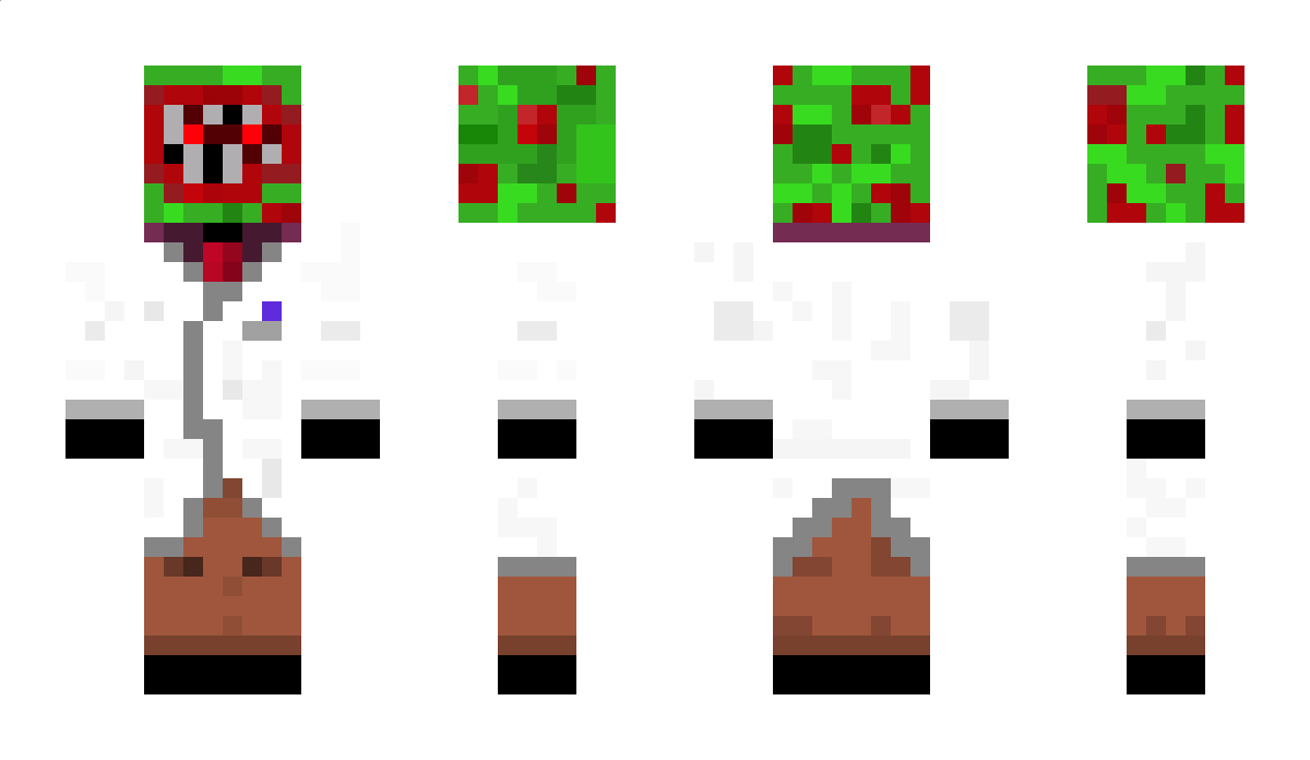 Farthett Minecraft Skin