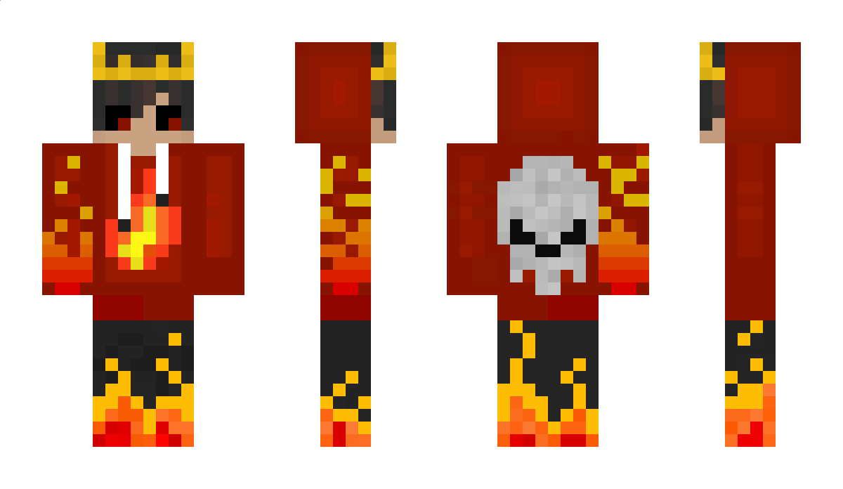kasdemise Minecraft Skin