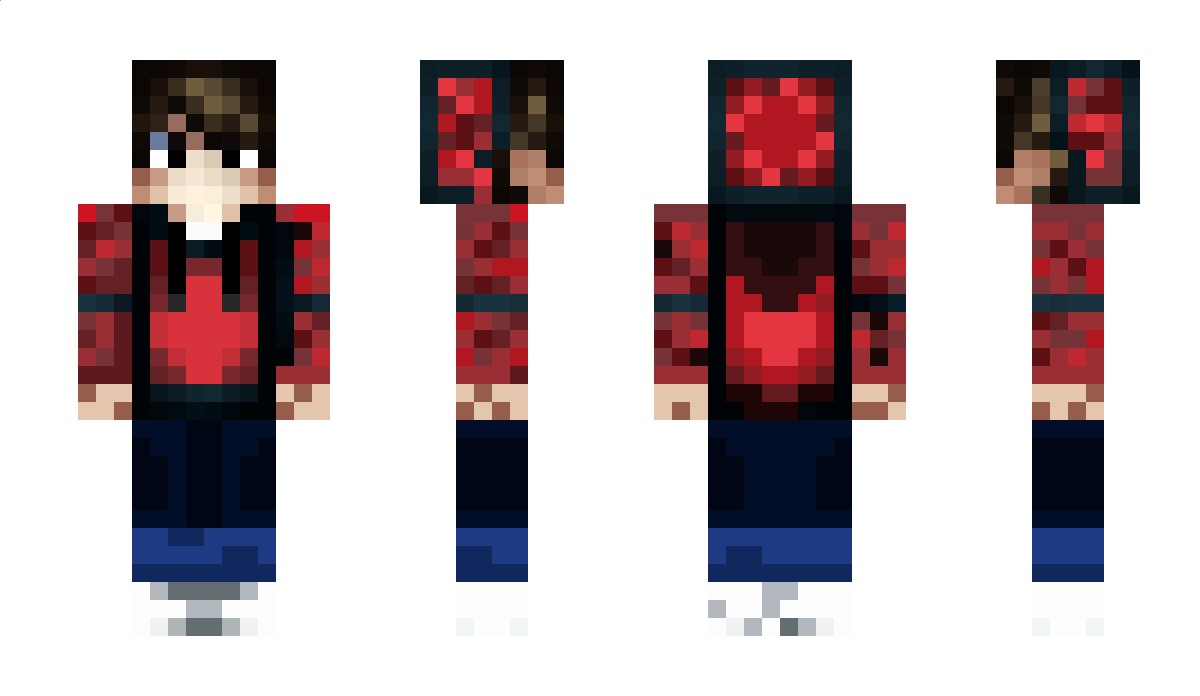 Dieg054321 Minecraft Skin