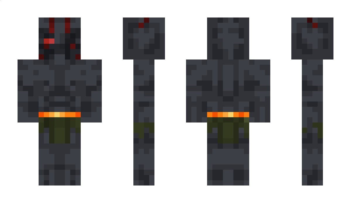 Arti556 Minecraft Skin