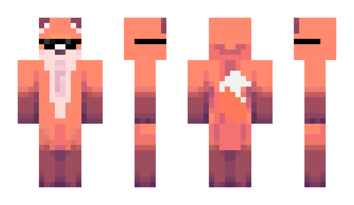 Milek1583 Minecraft Skin