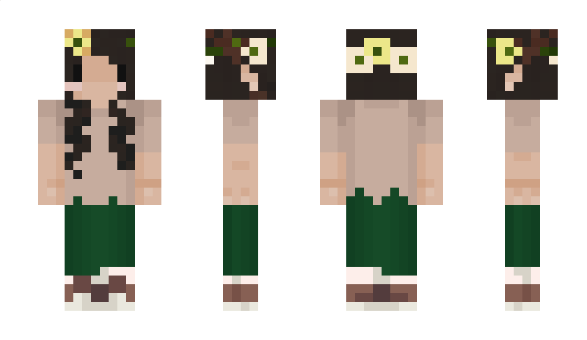 OhMyFudge Minecraft Skin