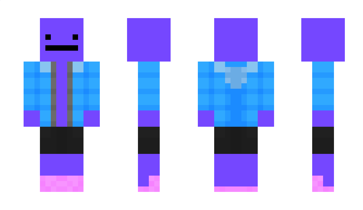 BodhiMC_ Minecraft Skin