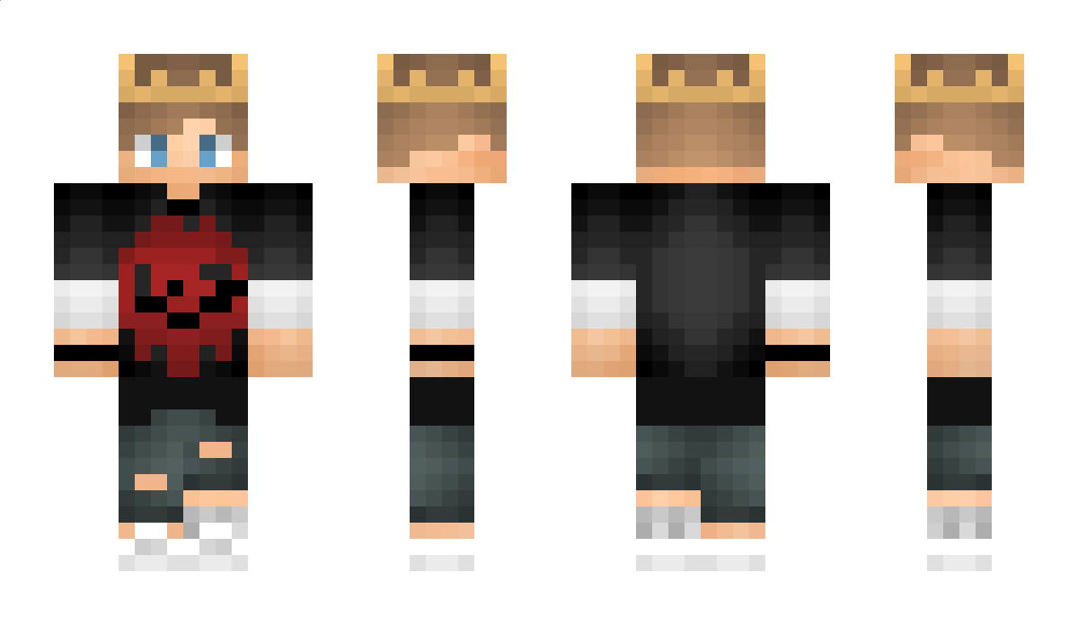 NewOne Minecraft Skin