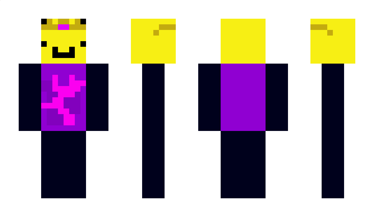 ThaiTango Minecraft Skin