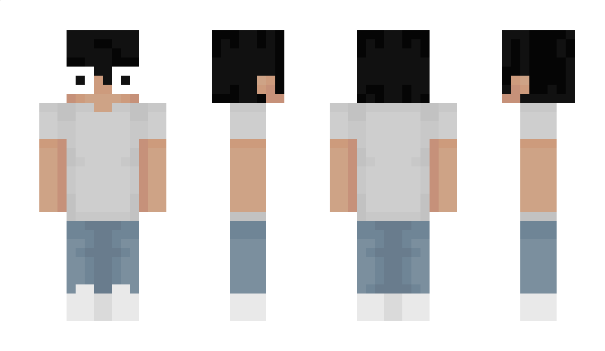 ItzDemonYT Minecraft Skin