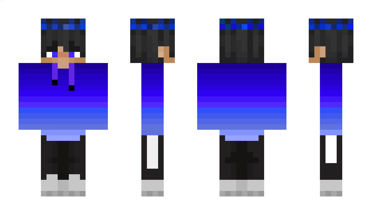 NIEWIEM465 Minecraft Skin