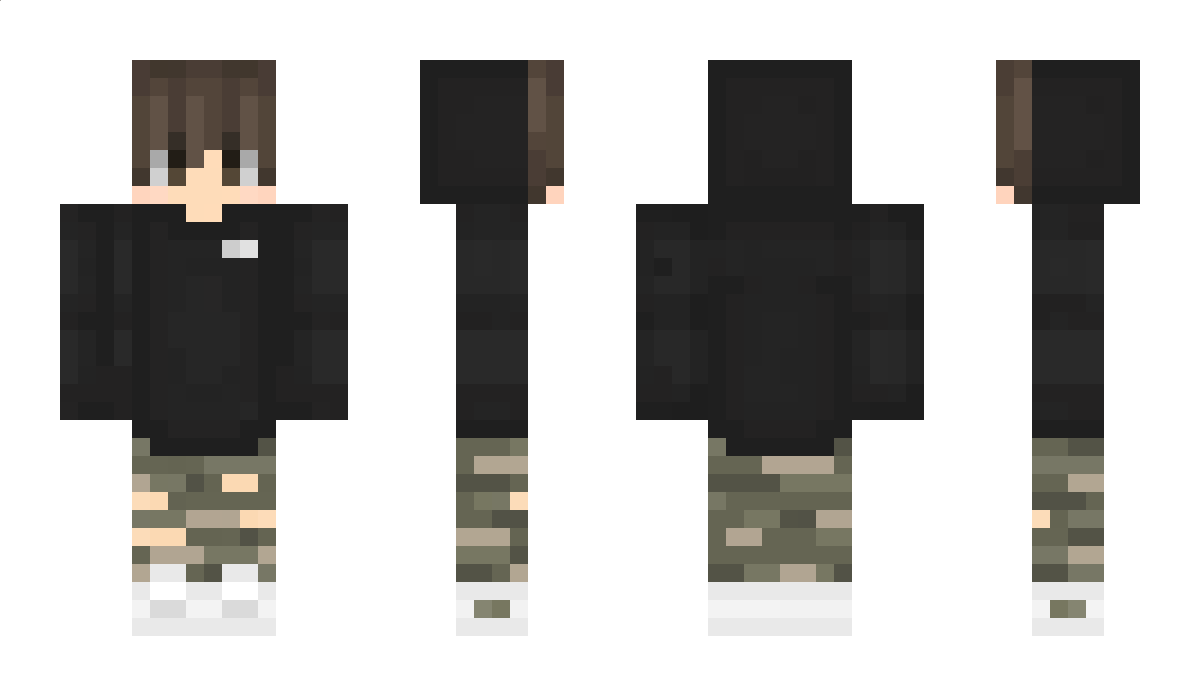 X6N Minecraft Skin