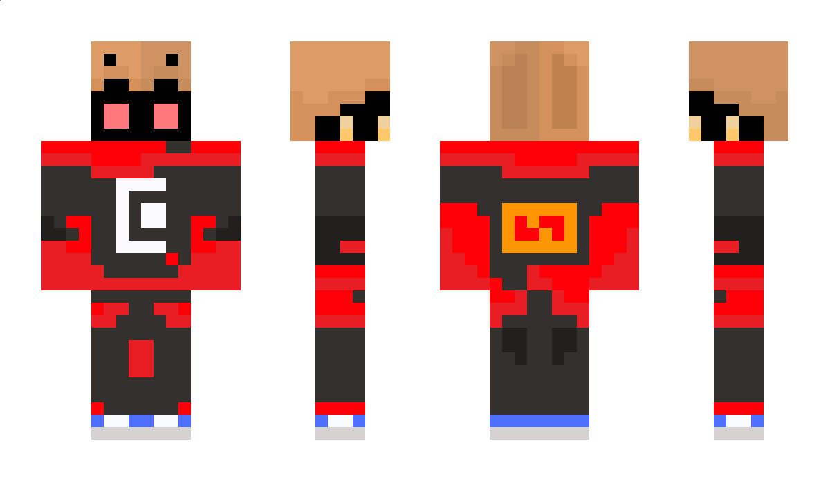 vevEdepino Minecraft Skin