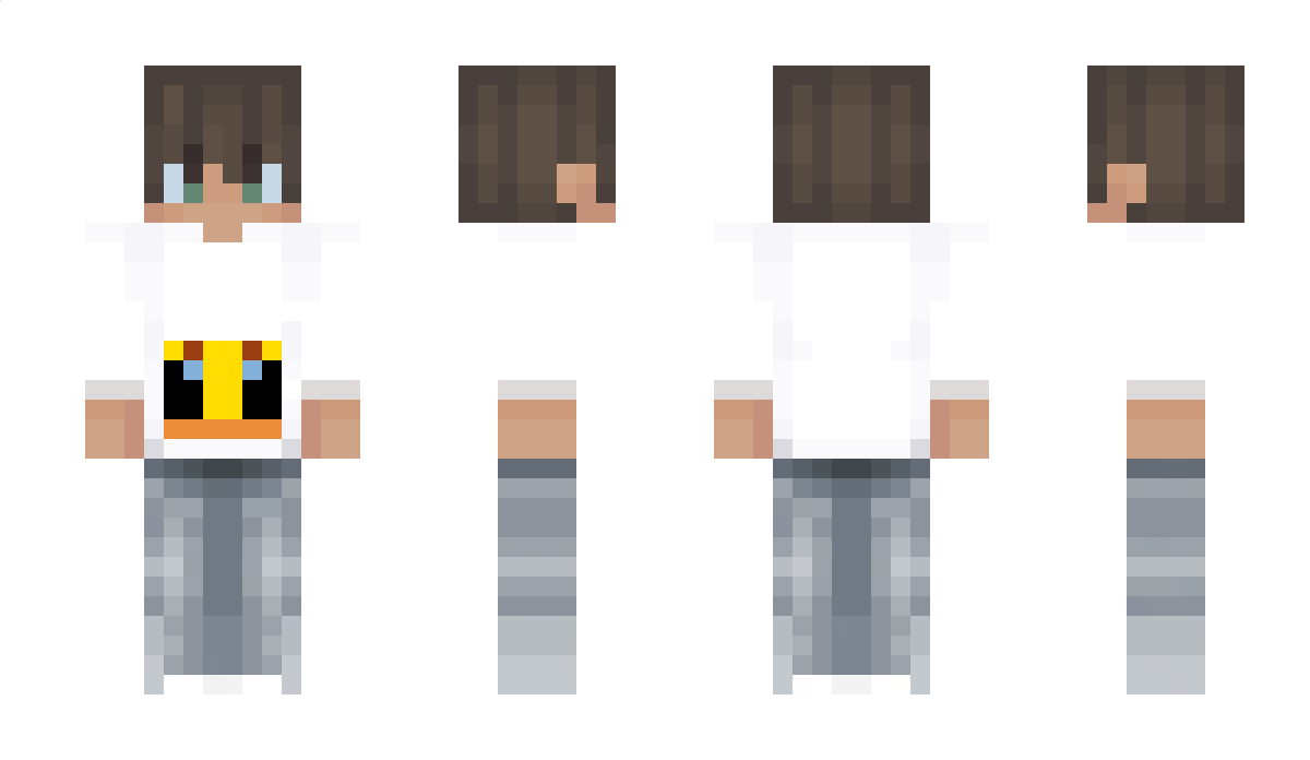 PIKALEX255 Minecraft Skin