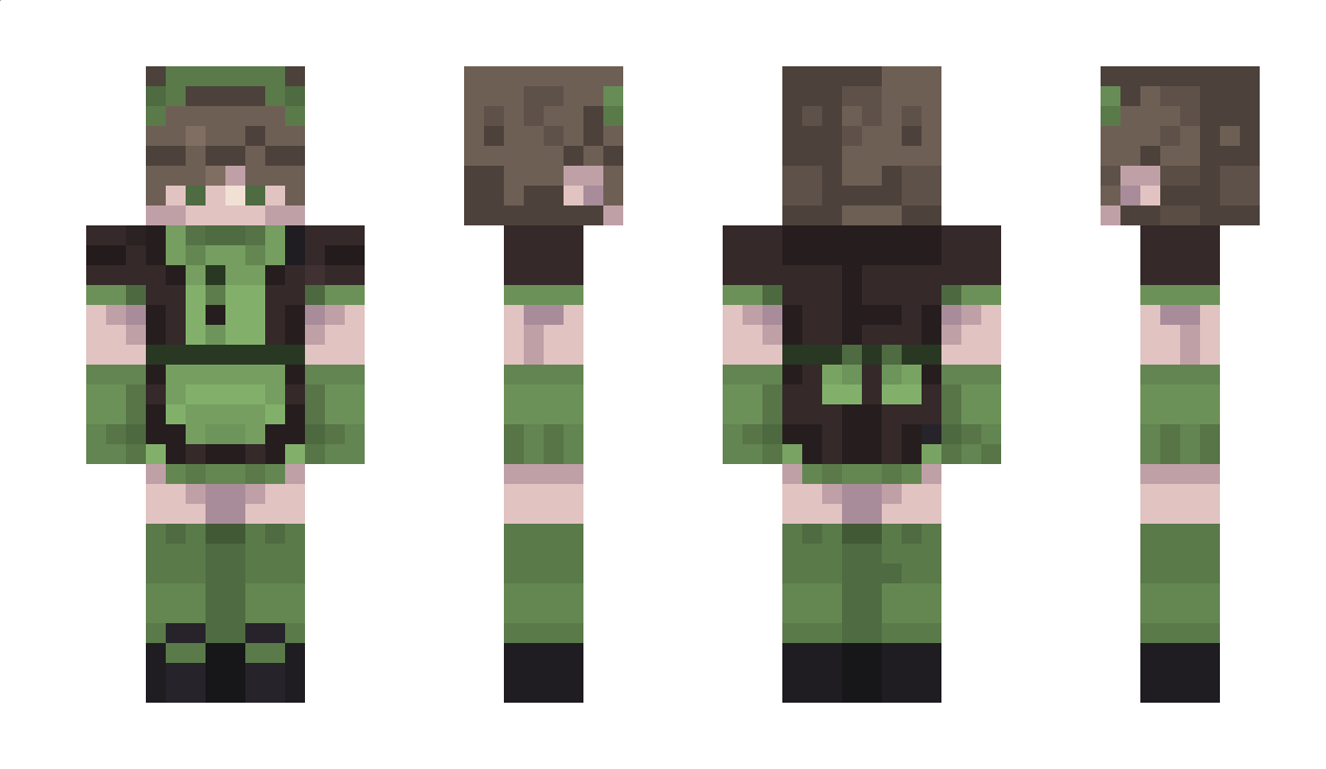 Ryung_Nim Minecraft Skin