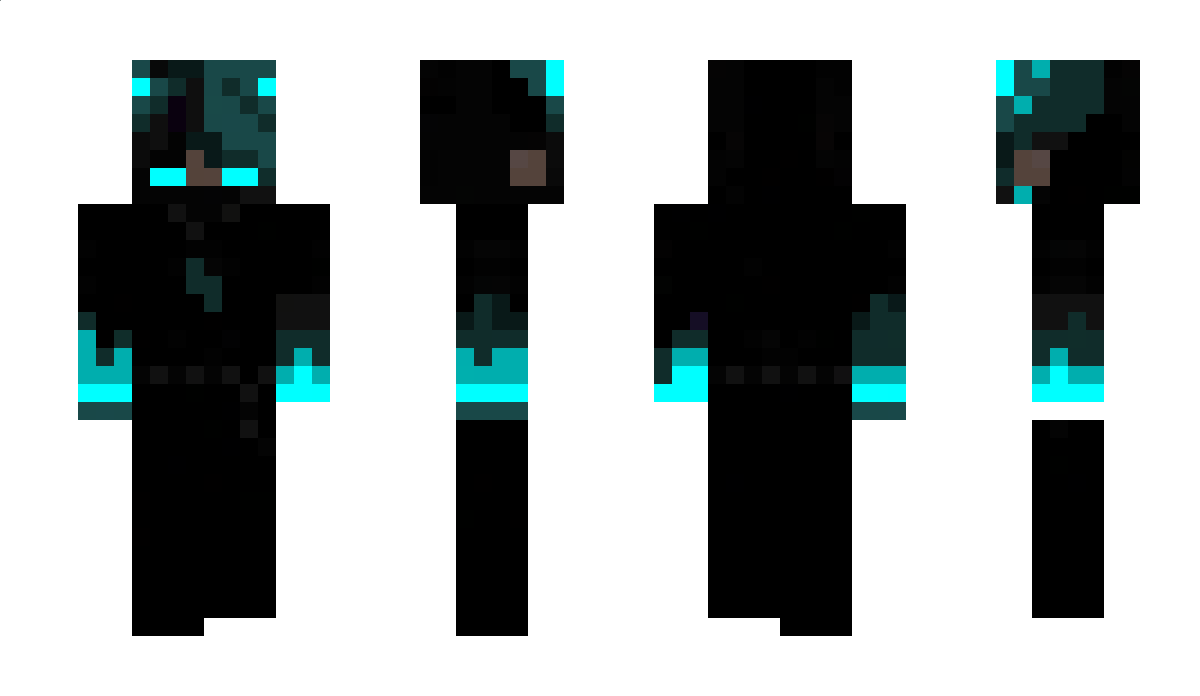 tomolox Minecraft Skin