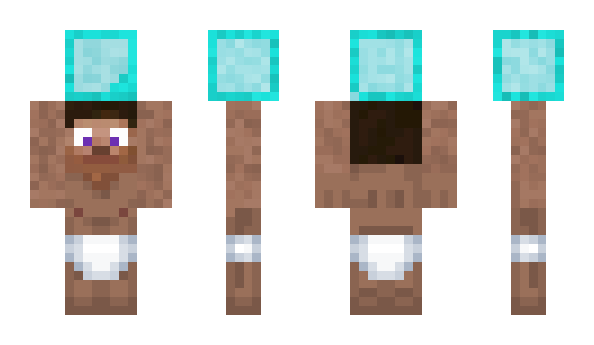 TroY_AGAIN_ Minecraft Skin