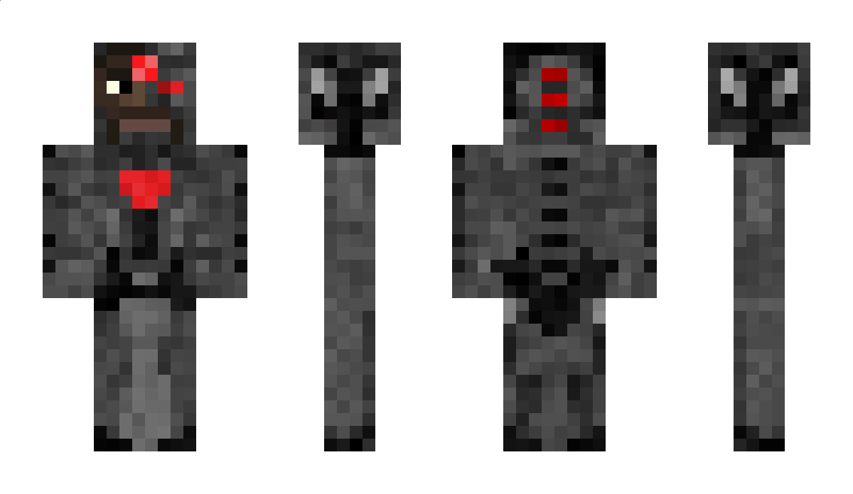 Sukhumi Minecraft Skin