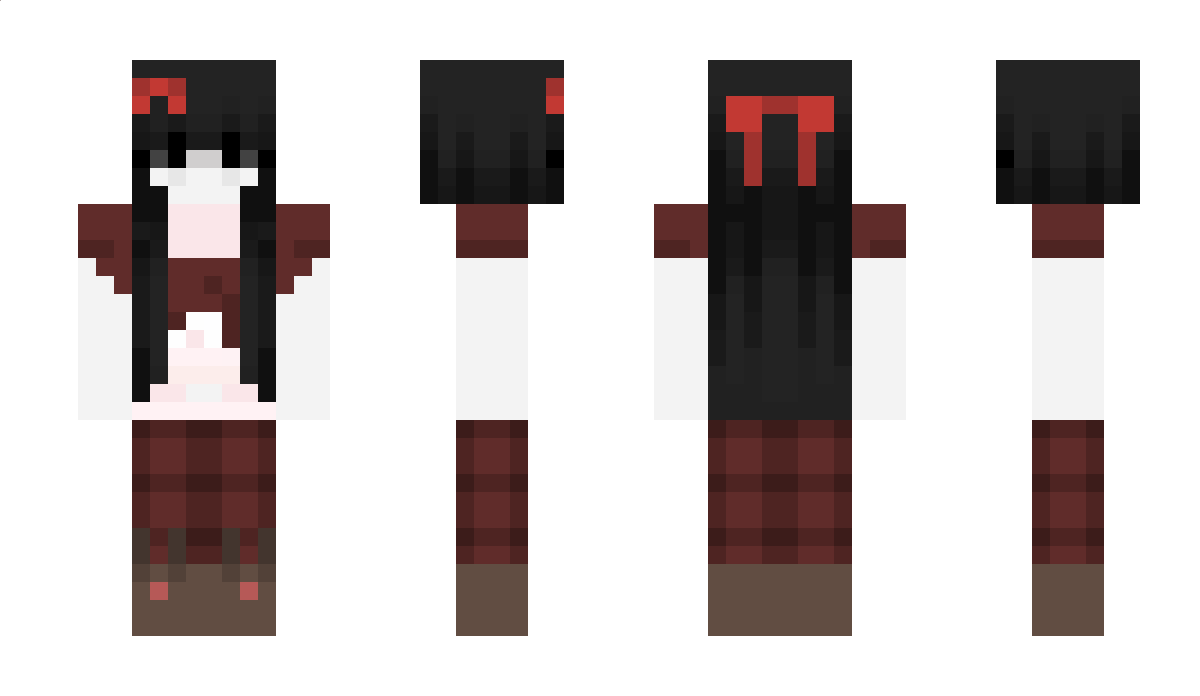 Rub1x Minecraft Skin