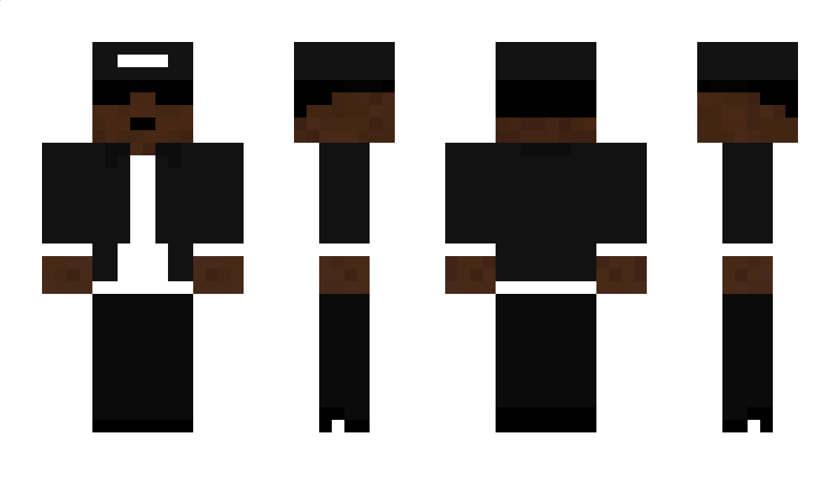 Ecube_2 Minecraft Skin