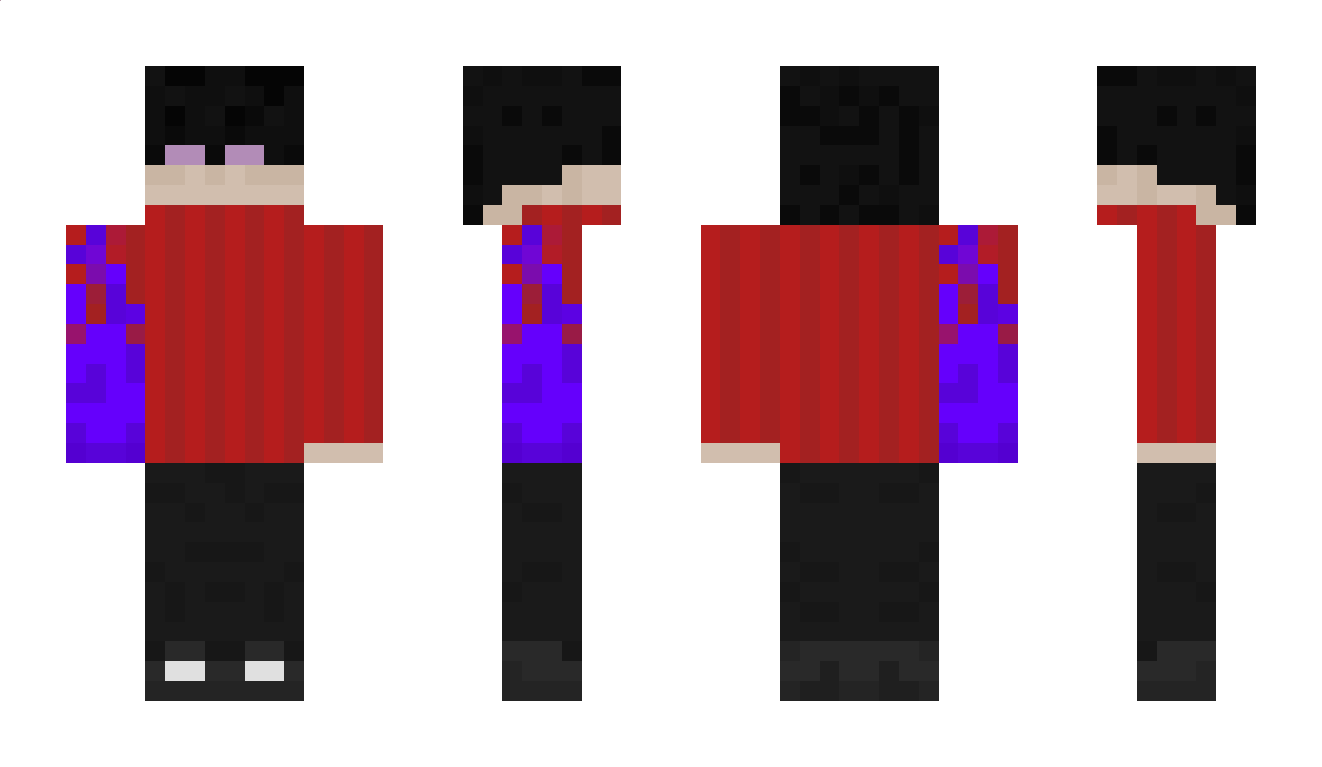 KaczychPl Minecraft Skin