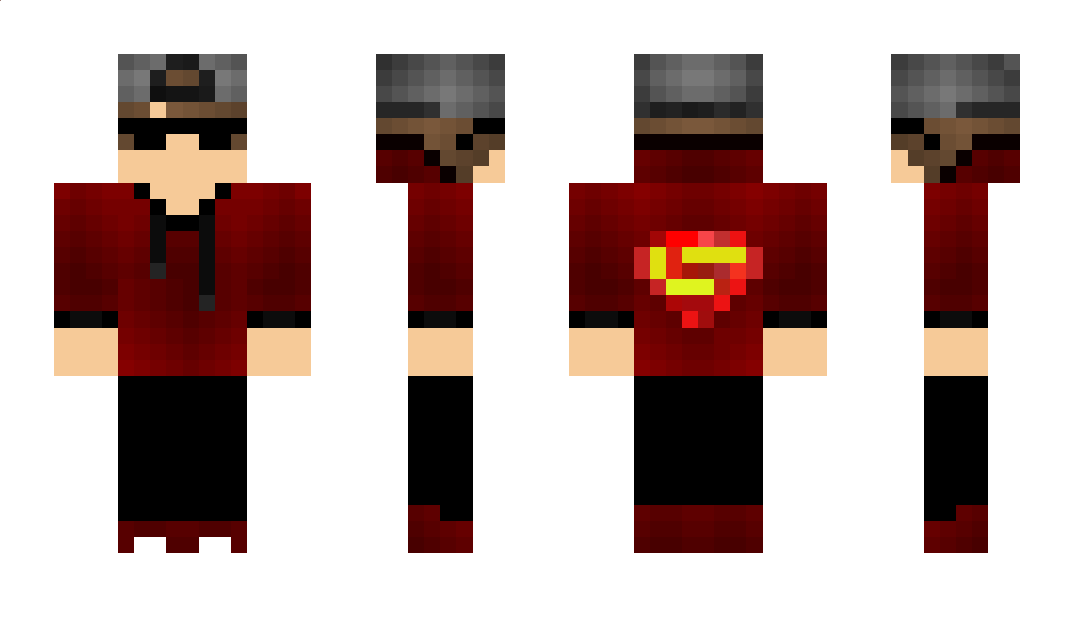 RyanGamer Minecraft Skin