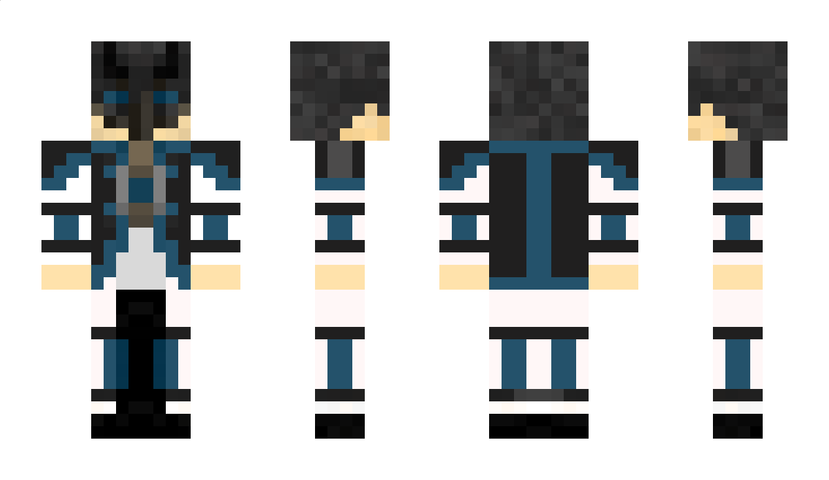 Apun Minecraft Skin