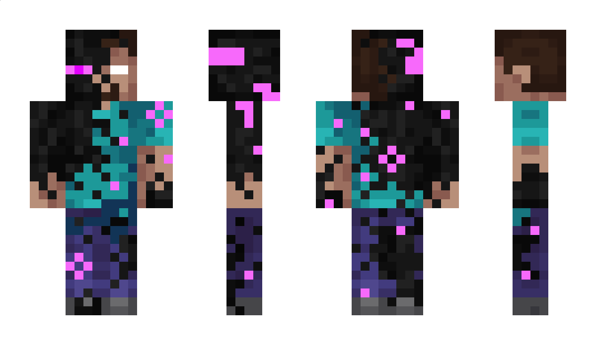 Lord_Milo47 Minecraft Skin