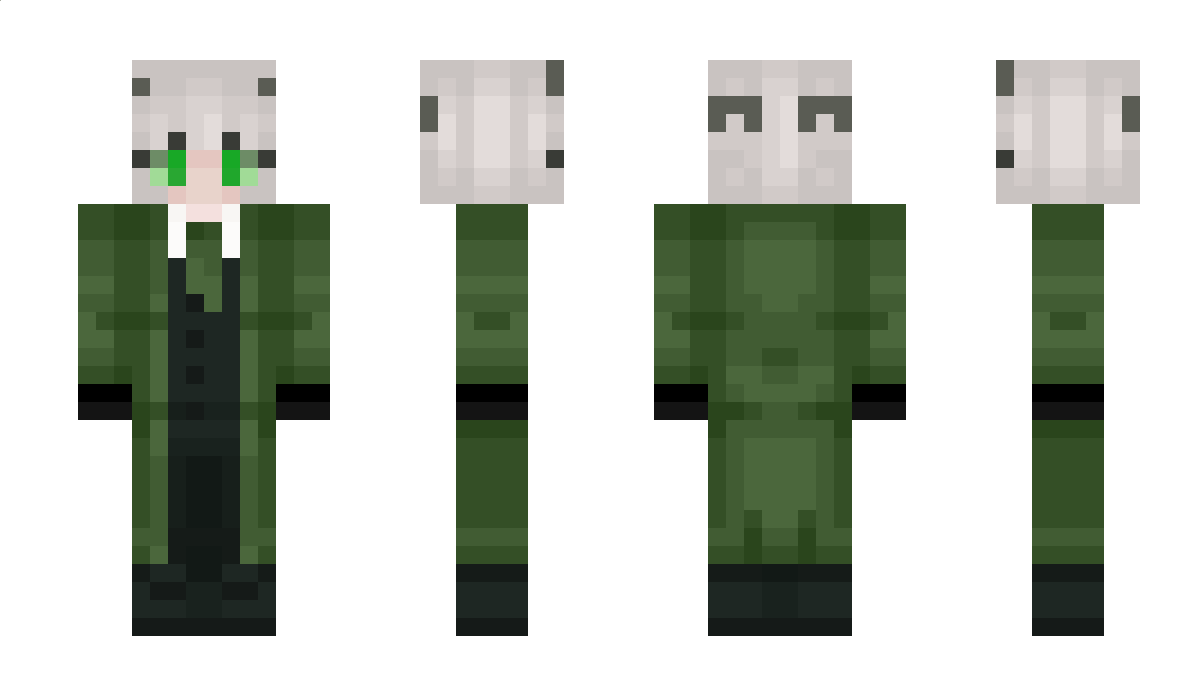 Odonoju Minecraft Skin