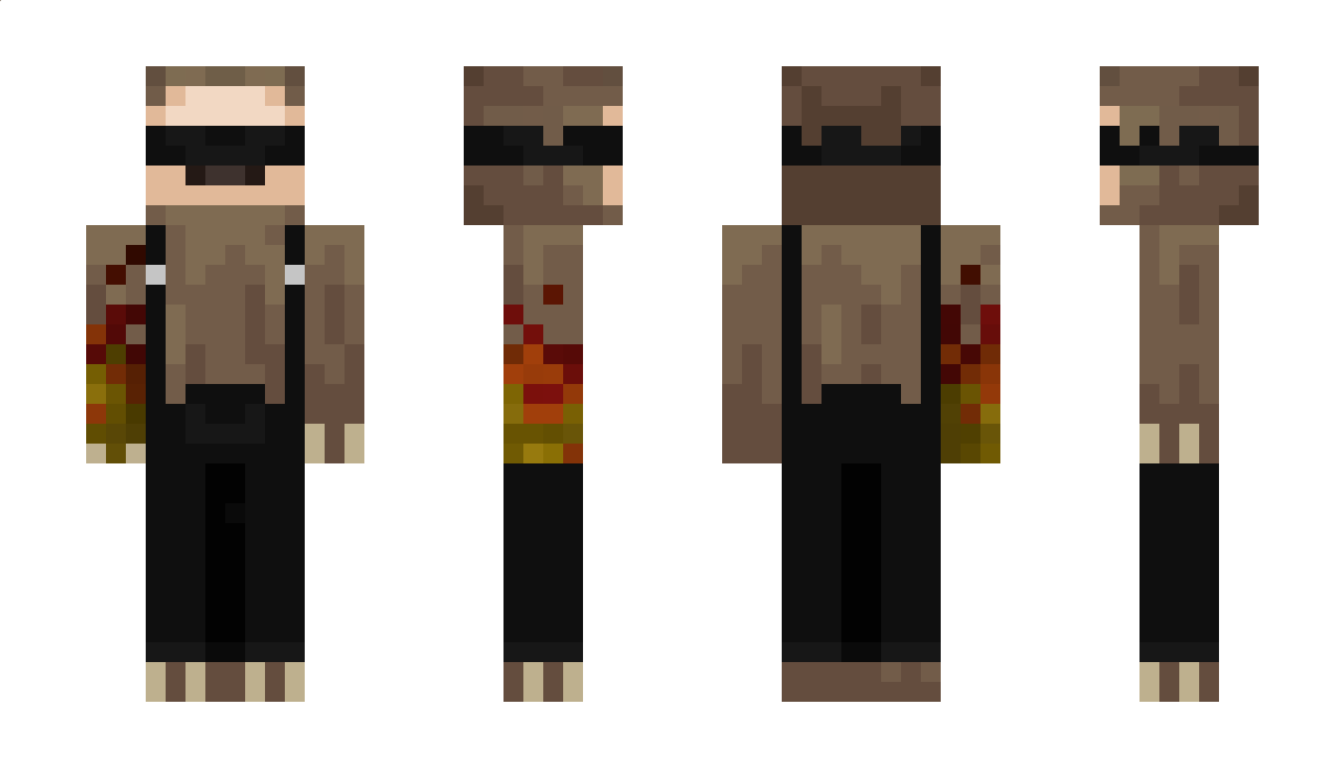 OnessTea Minecraft Skin