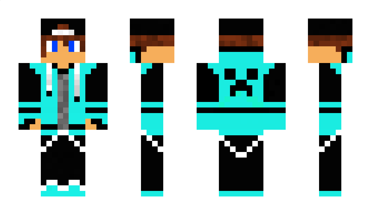 Joshie22 Minecraft Skin