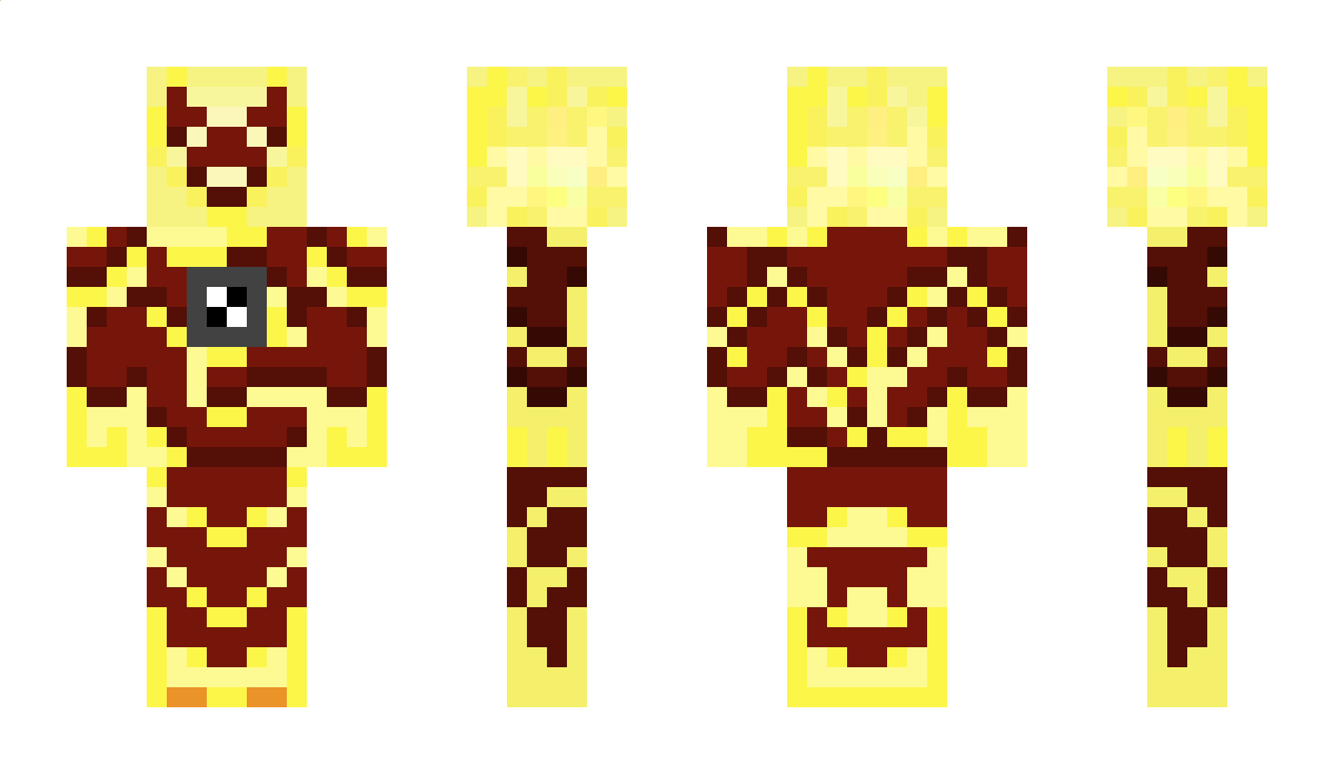 Ouster18 Minecraft Skin