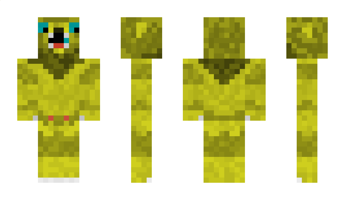 Emerric Minecraft Skin