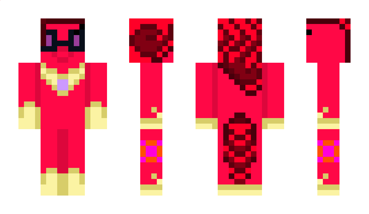 twix756 Minecraft Skin