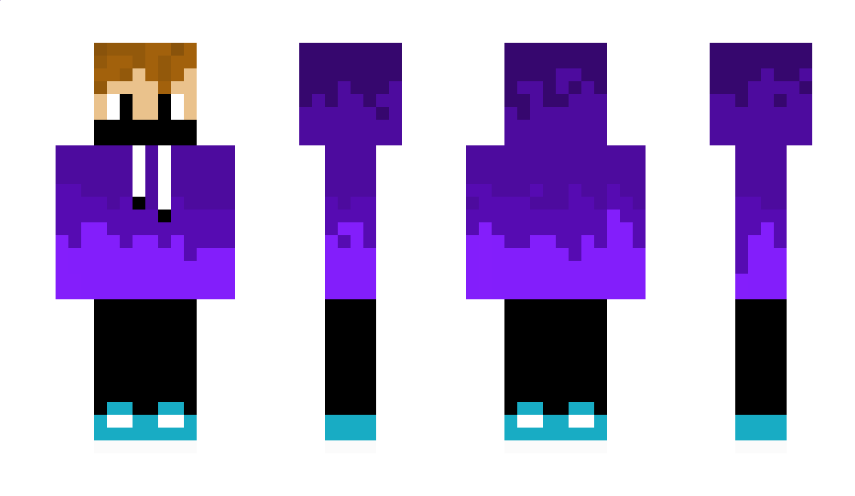 Pantrax_4 Minecraft Skin