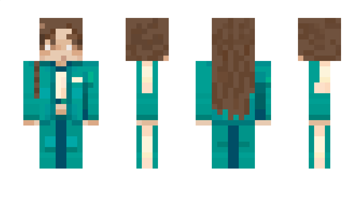 Player196 Minecraft Skin