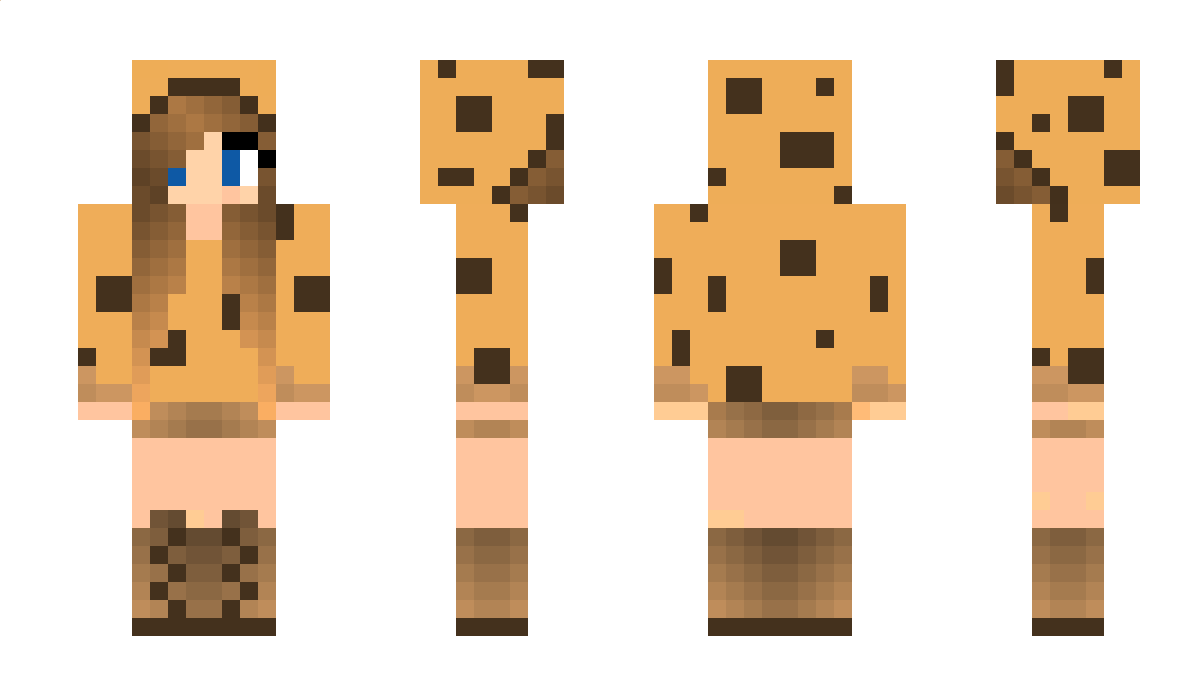 Cheesequeeze Minecraft Skin