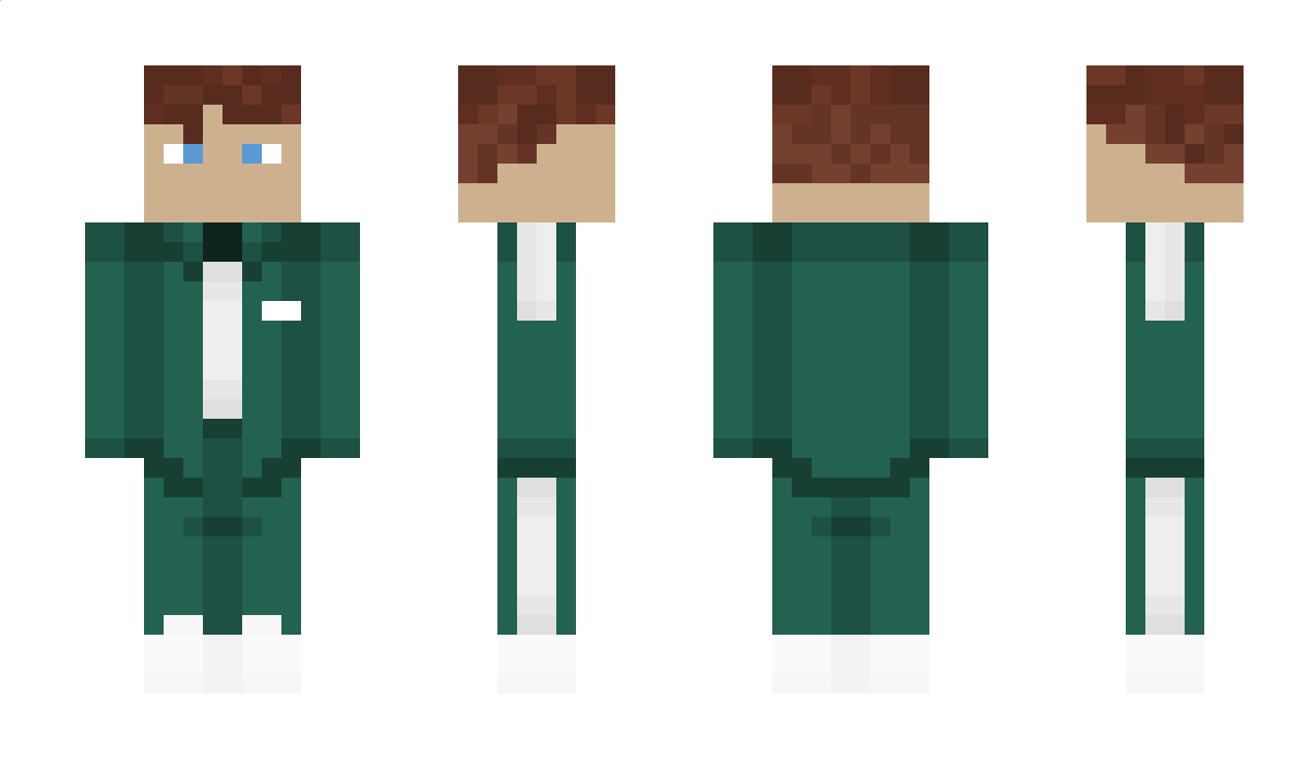 Maxmeister2010 Minecraft Skin