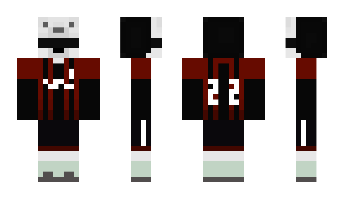 Relixed Minecraft Skin