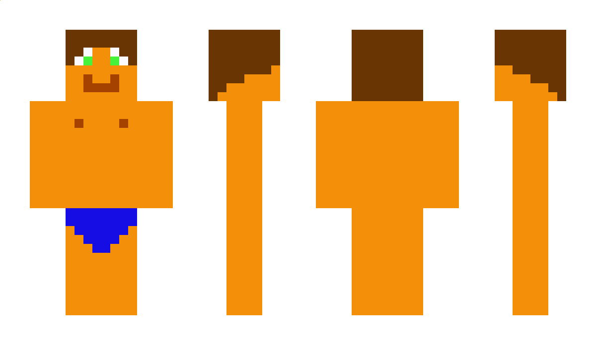 Jovani Minecraft Skin