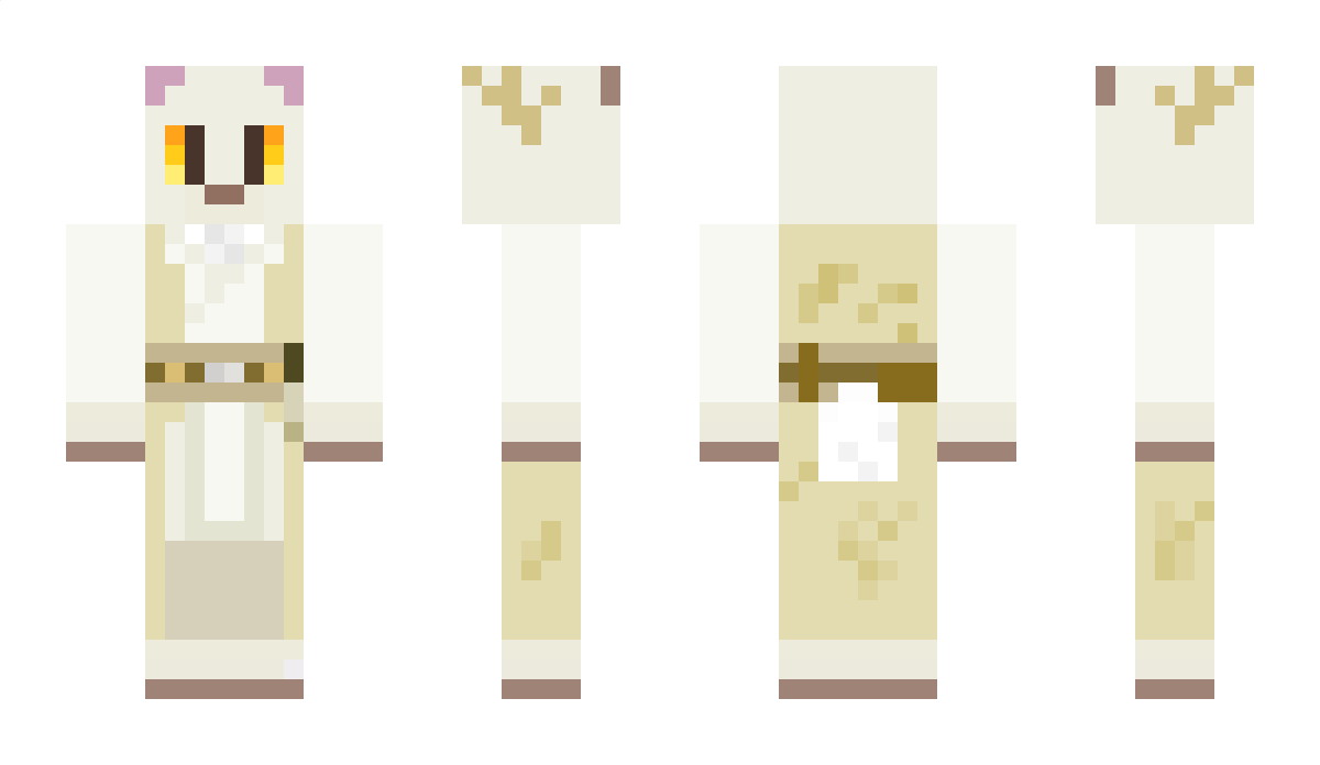 Arcoa Minecraft Skin