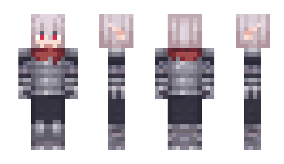 ScarletFire19 Minecraft Skin