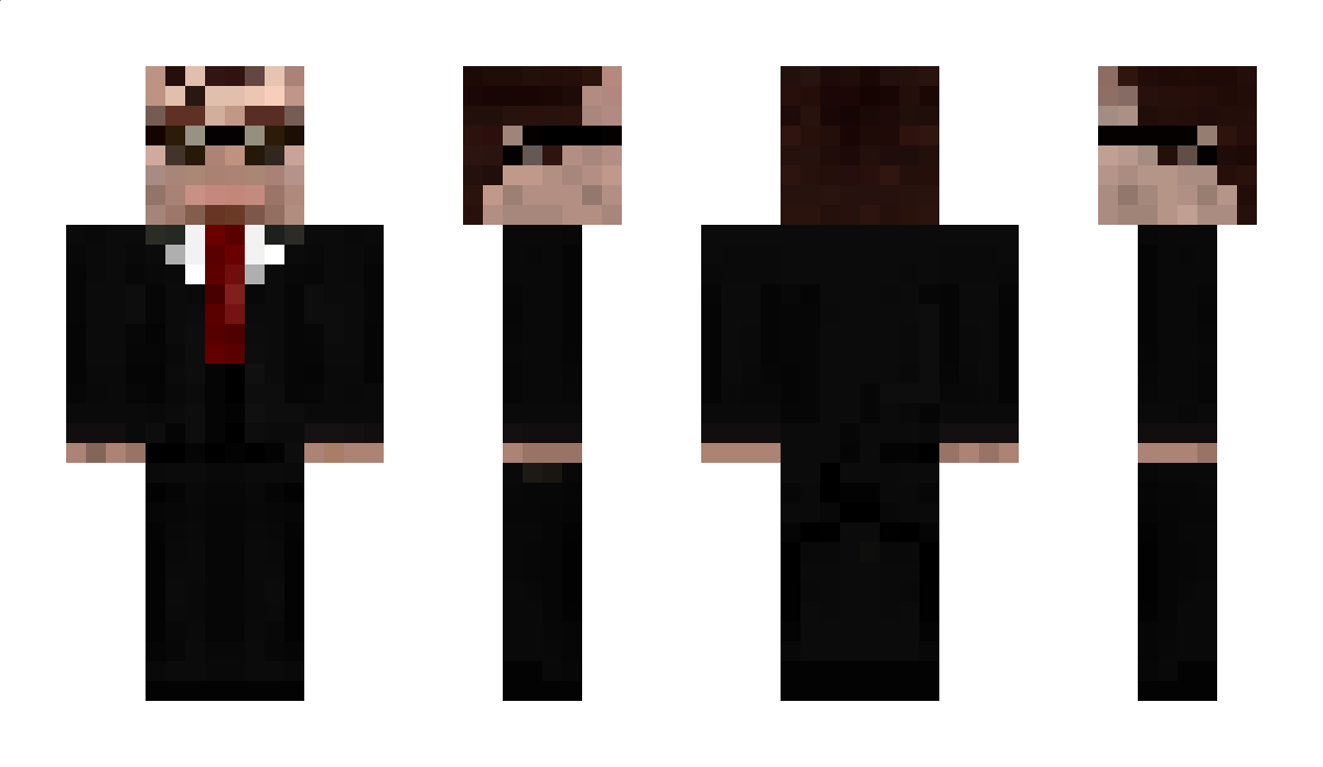 MaikelWZ Minecraft Skin