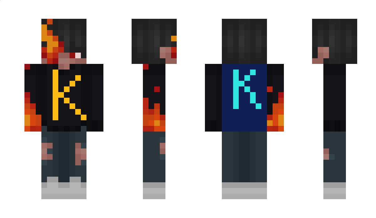 krisztian1678 Minecraft Skin