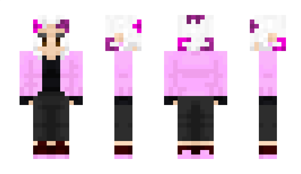 Kieu Minecraft Skin