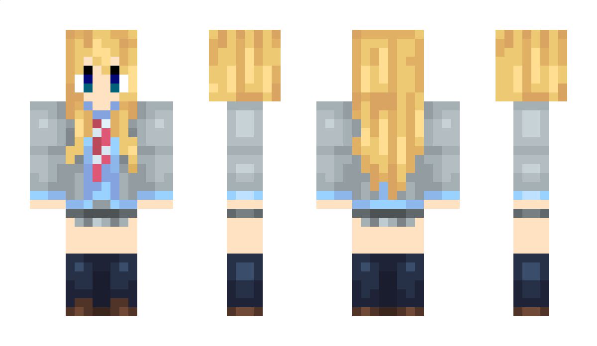 Lege Minecraft Skin