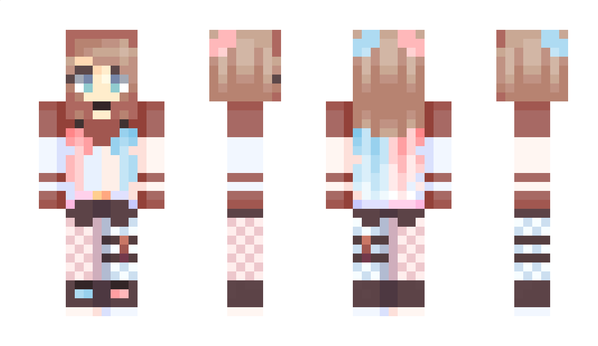 everbest Minecraft Skin
