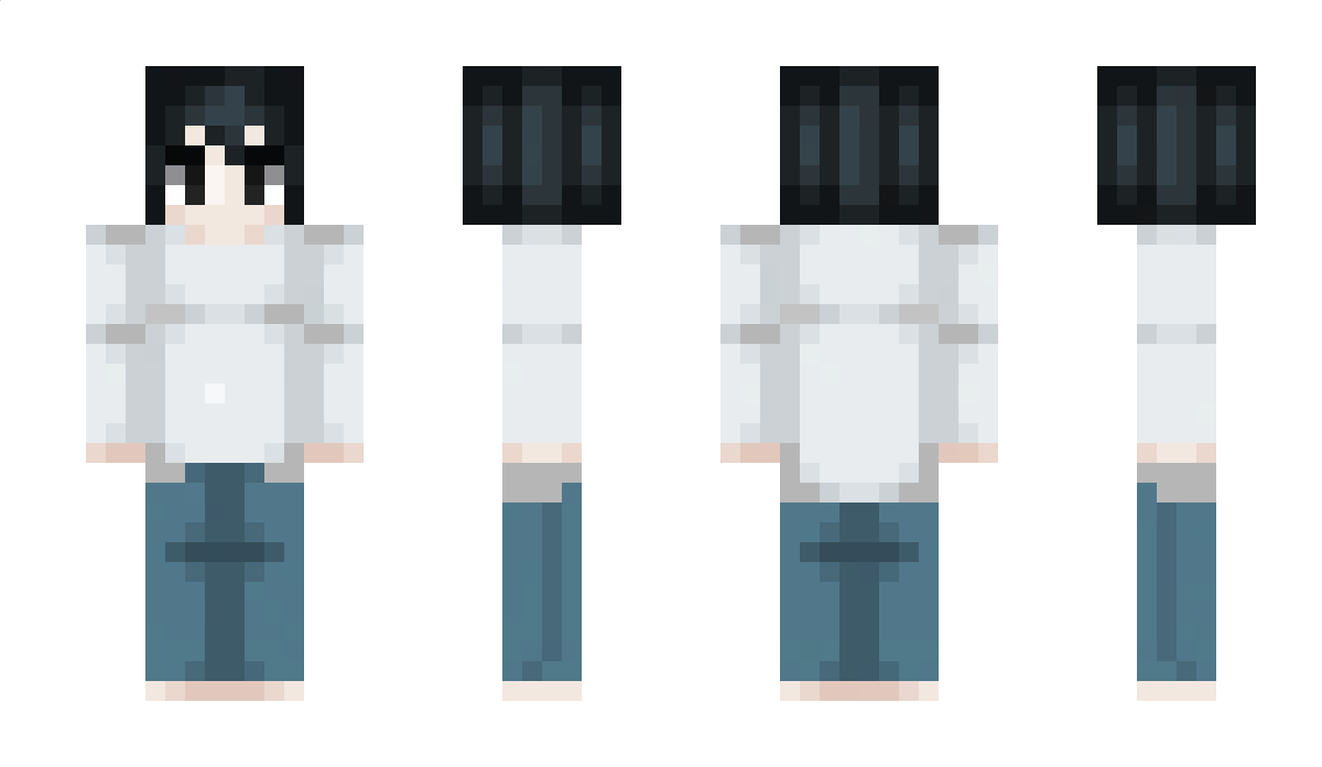 Freeway69 Minecraft Skin