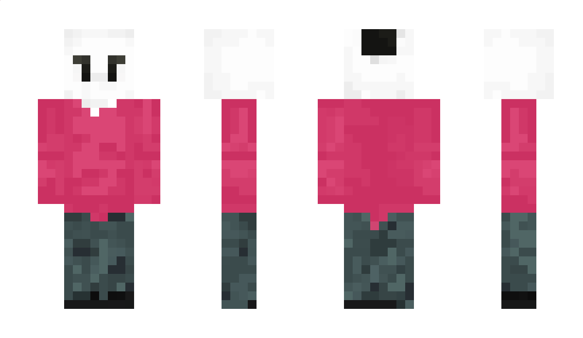 Succ_Me123 Minecraft Skin