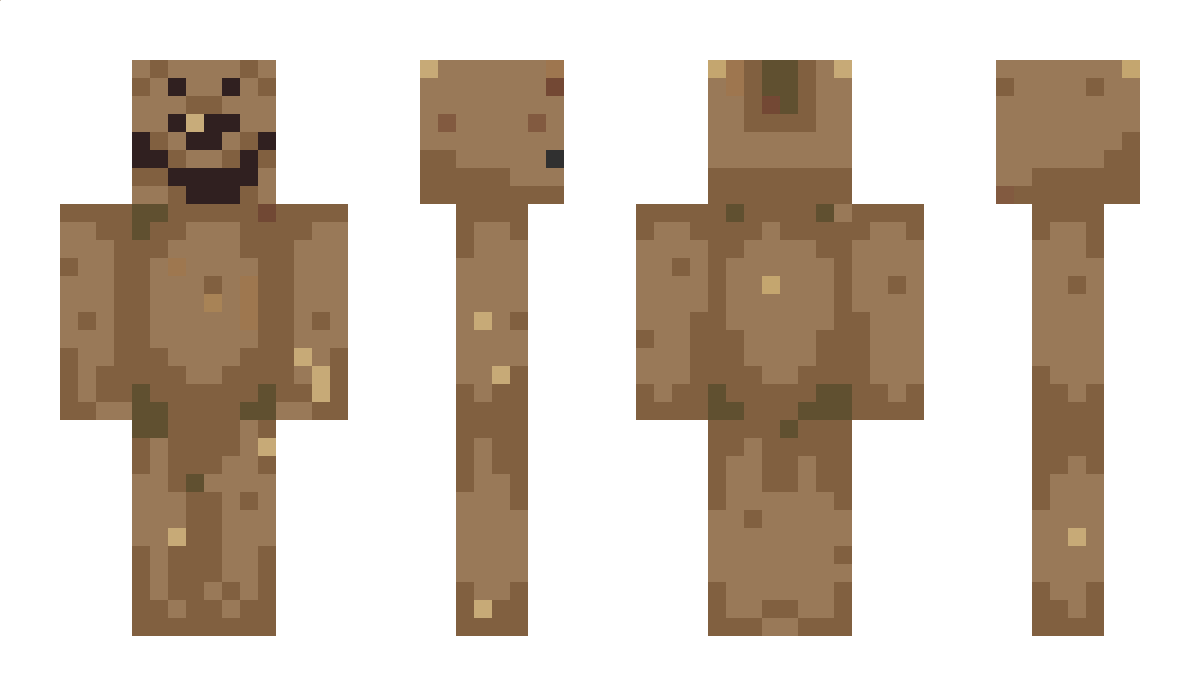 Birgutter Minecraft Skin